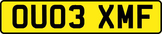 OU03XMF