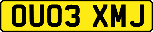 OU03XMJ