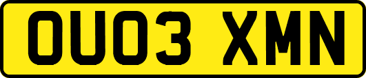 OU03XMN