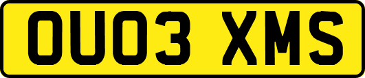 OU03XMS