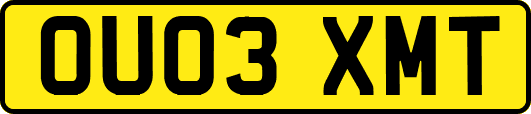 OU03XMT