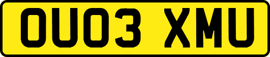 OU03XMU