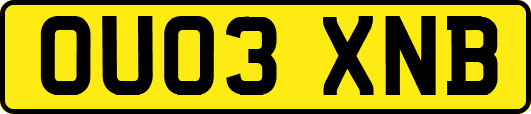 OU03XNB