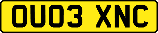 OU03XNC