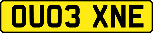 OU03XNE