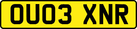 OU03XNR