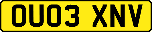 OU03XNV