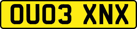 OU03XNX