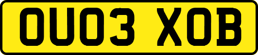 OU03XOB