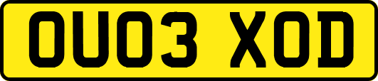 OU03XOD