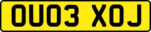 OU03XOJ