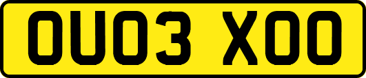 OU03XOO