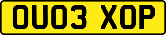 OU03XOP