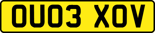 OU03XOV