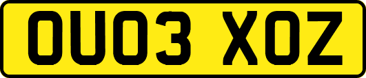 OU03XOZ