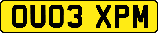 OU03XPM