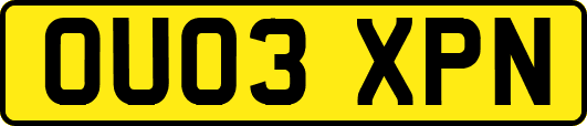 OU03XPN