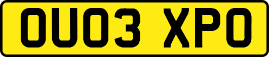 OU03XPO
