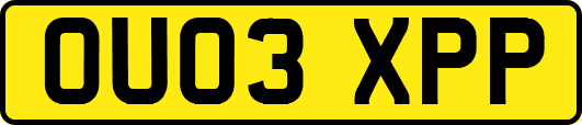 OU03XPP