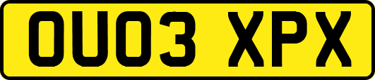OU03XPX
