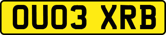 OU03XRB