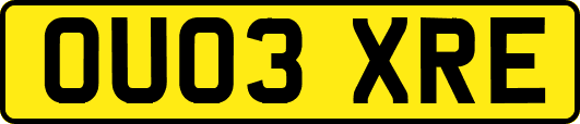 OU03XRE