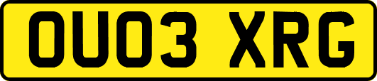 OU03XRG