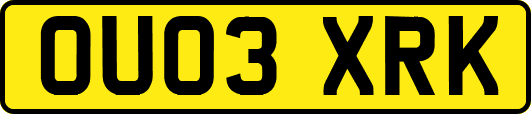 OU03XRK