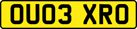 OU03XRO