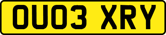 OU03XRY