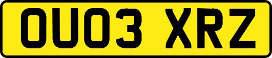 OU03XRZ