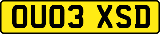 OU03XSD