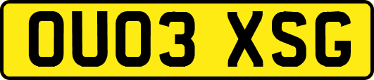 OU03XSG