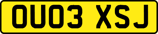 OU03XSJ
