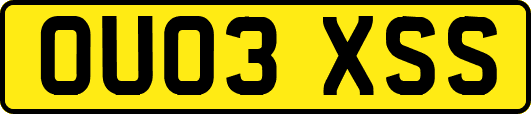 OU03XSS