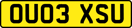 OU03XSU