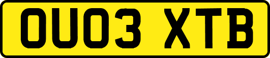 OU03XTB