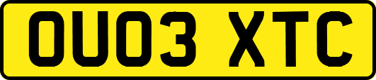 OU03XTC