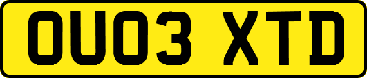 OU03XTD