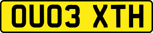 OU03XTH