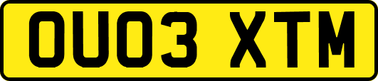 OU03XTM