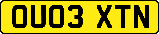 OU03XTN