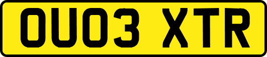 OU03XTR
