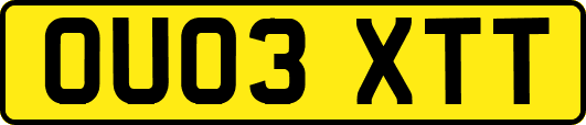 OU03XTT