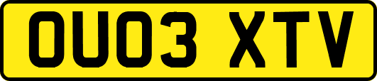 OU03XTV