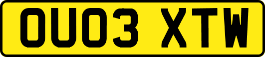 OU03XTW