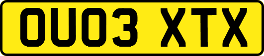 OU03XTX