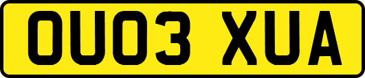 OU03XUA