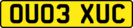 OU03XUC