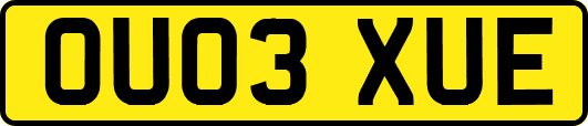 OU03XUE